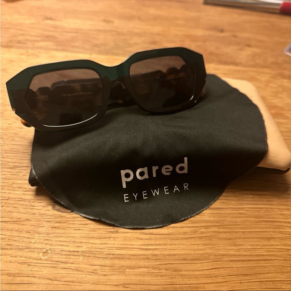 Pared Eyewear Sunglasses - Small & Mighty